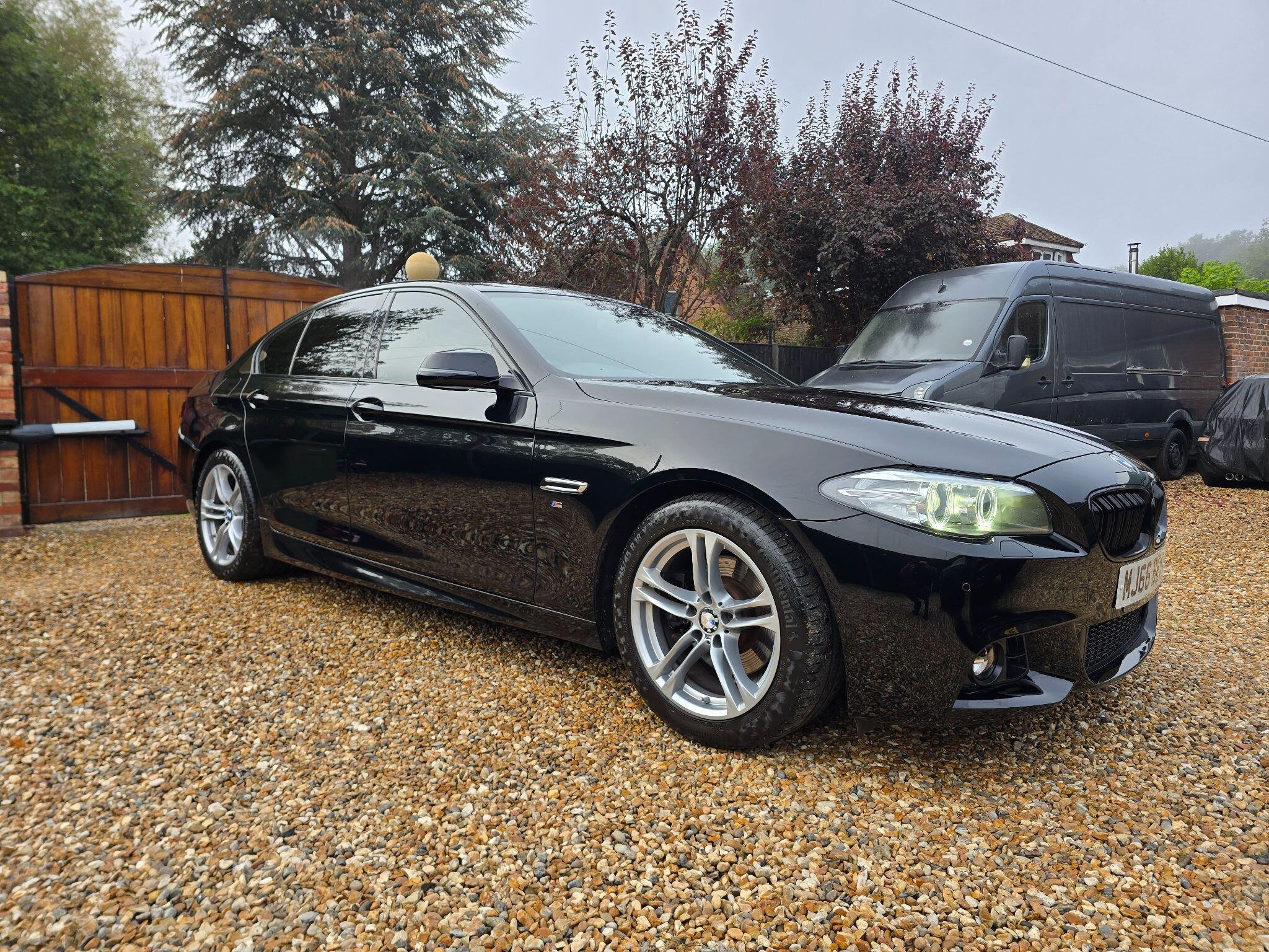 2016 BMW 5 Series