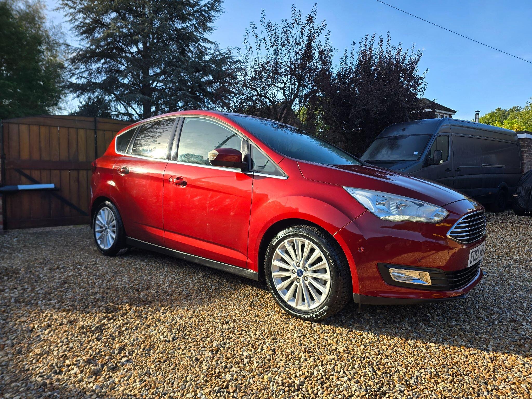 2015 Ford C-Max