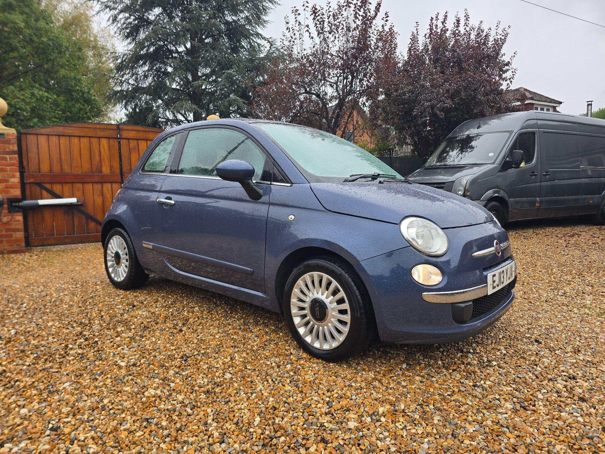 2013 Fiat 500
