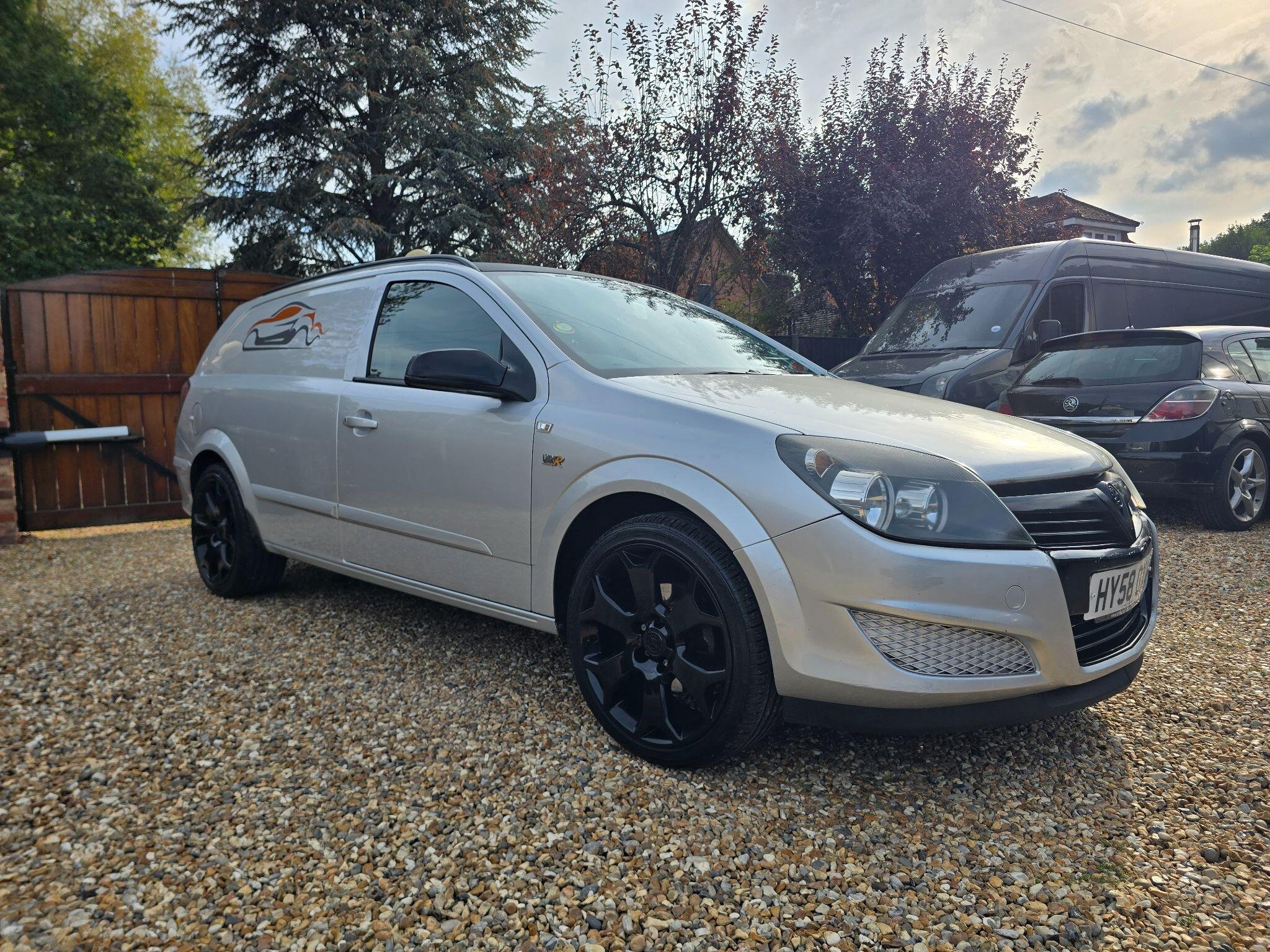 2008 Vauxhall Astra