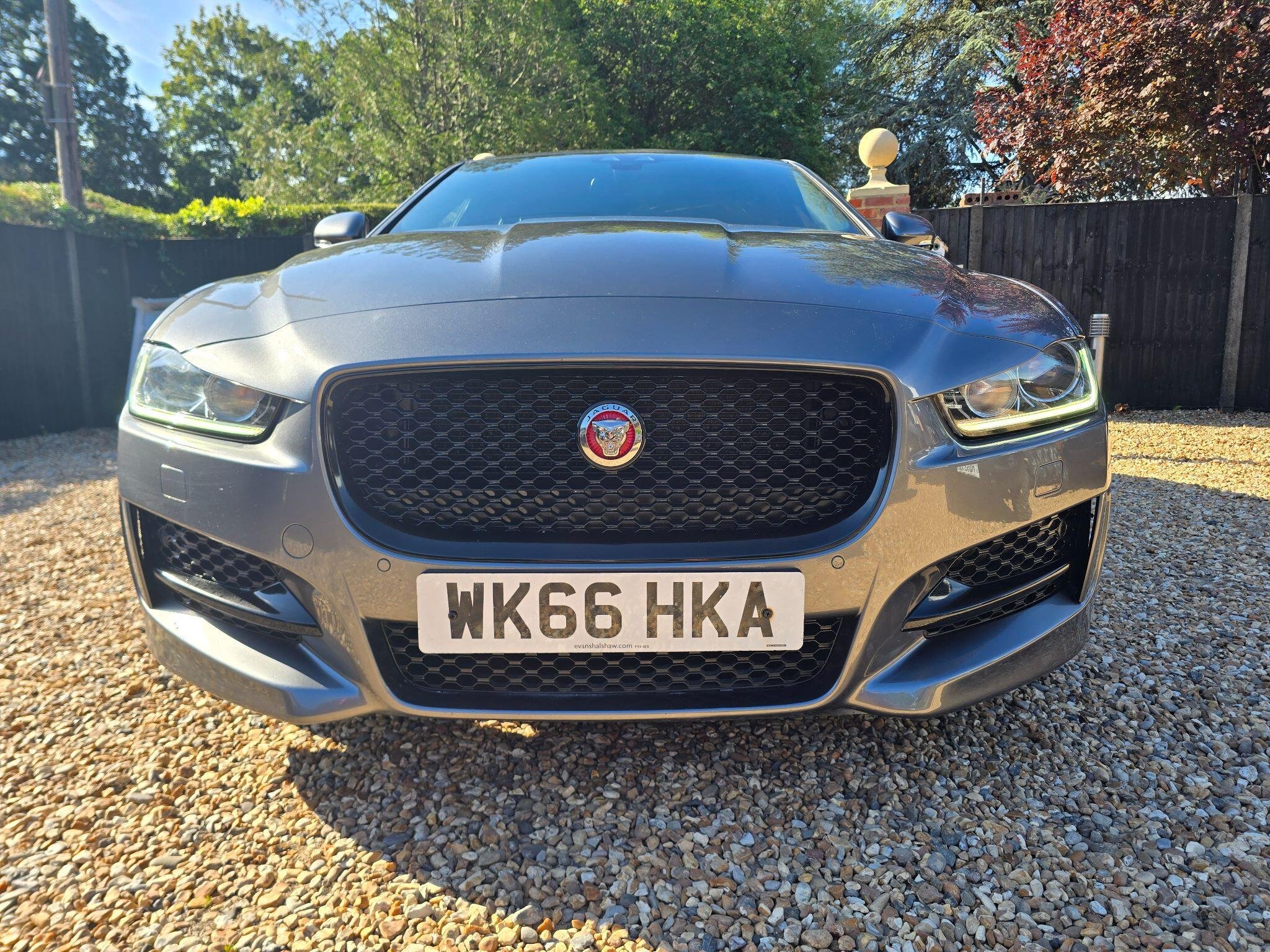2016 Jaguar XE thumbnail 4