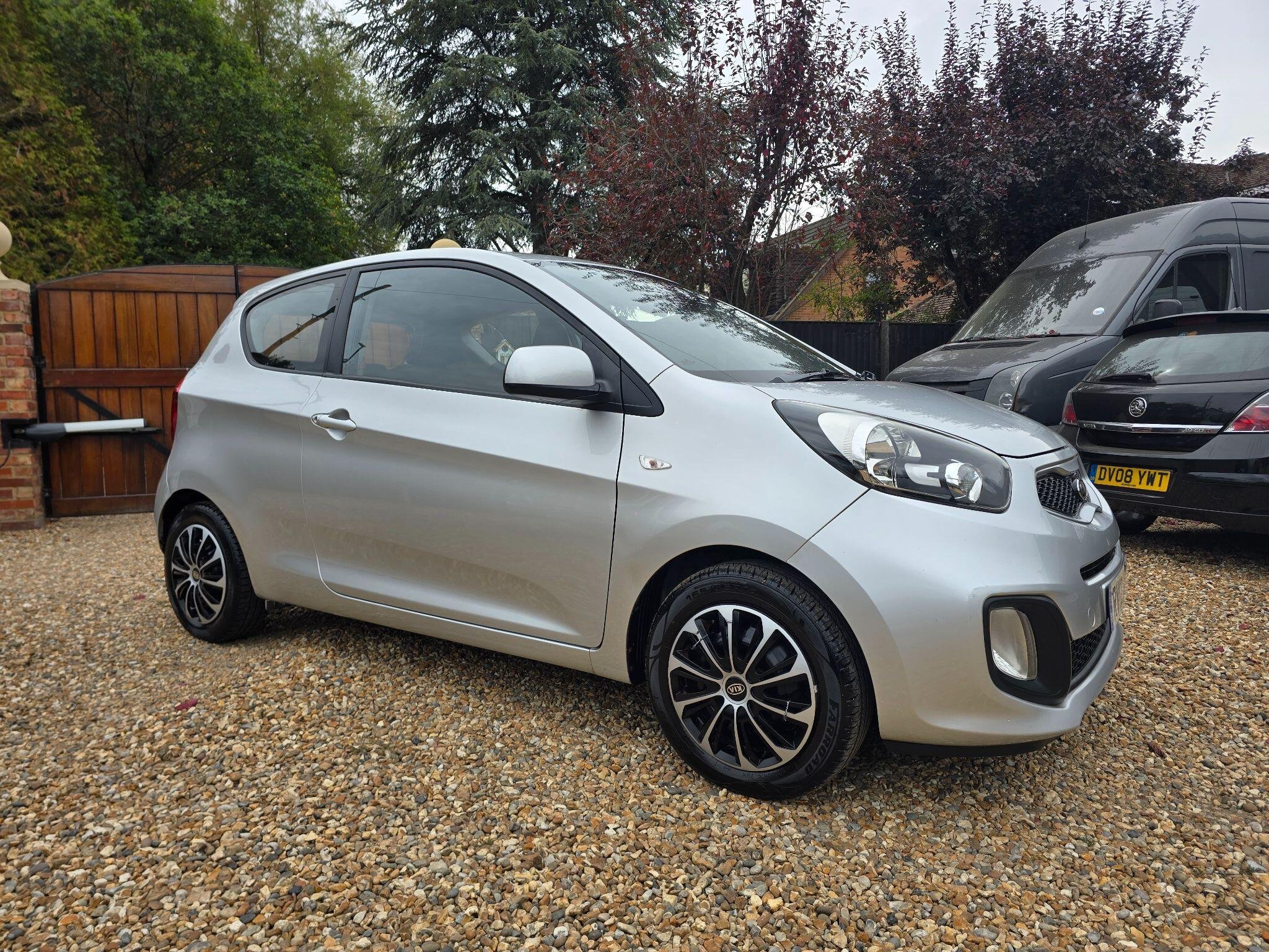 2012 KIA Picanto