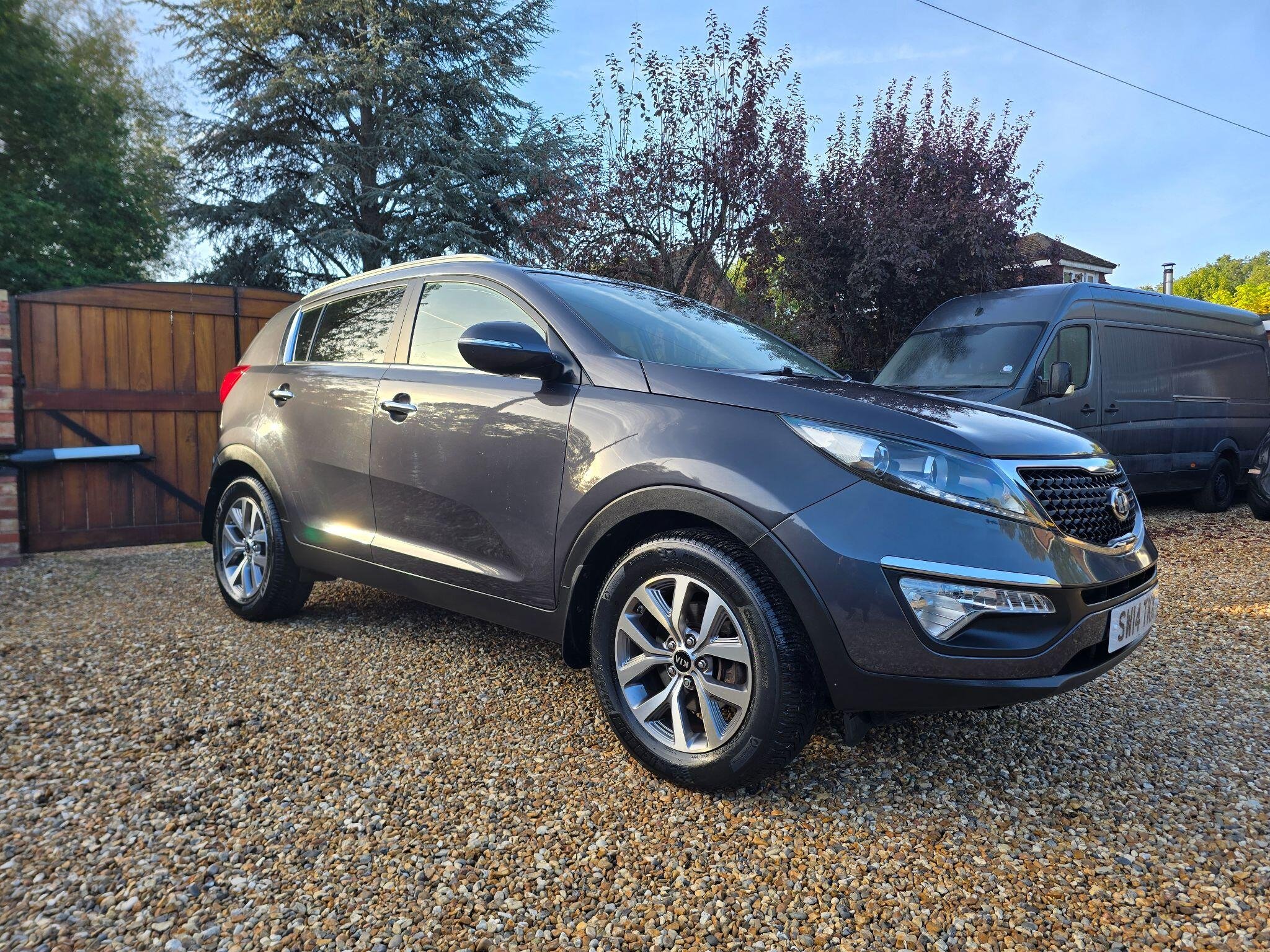 2014 KIA Sportage