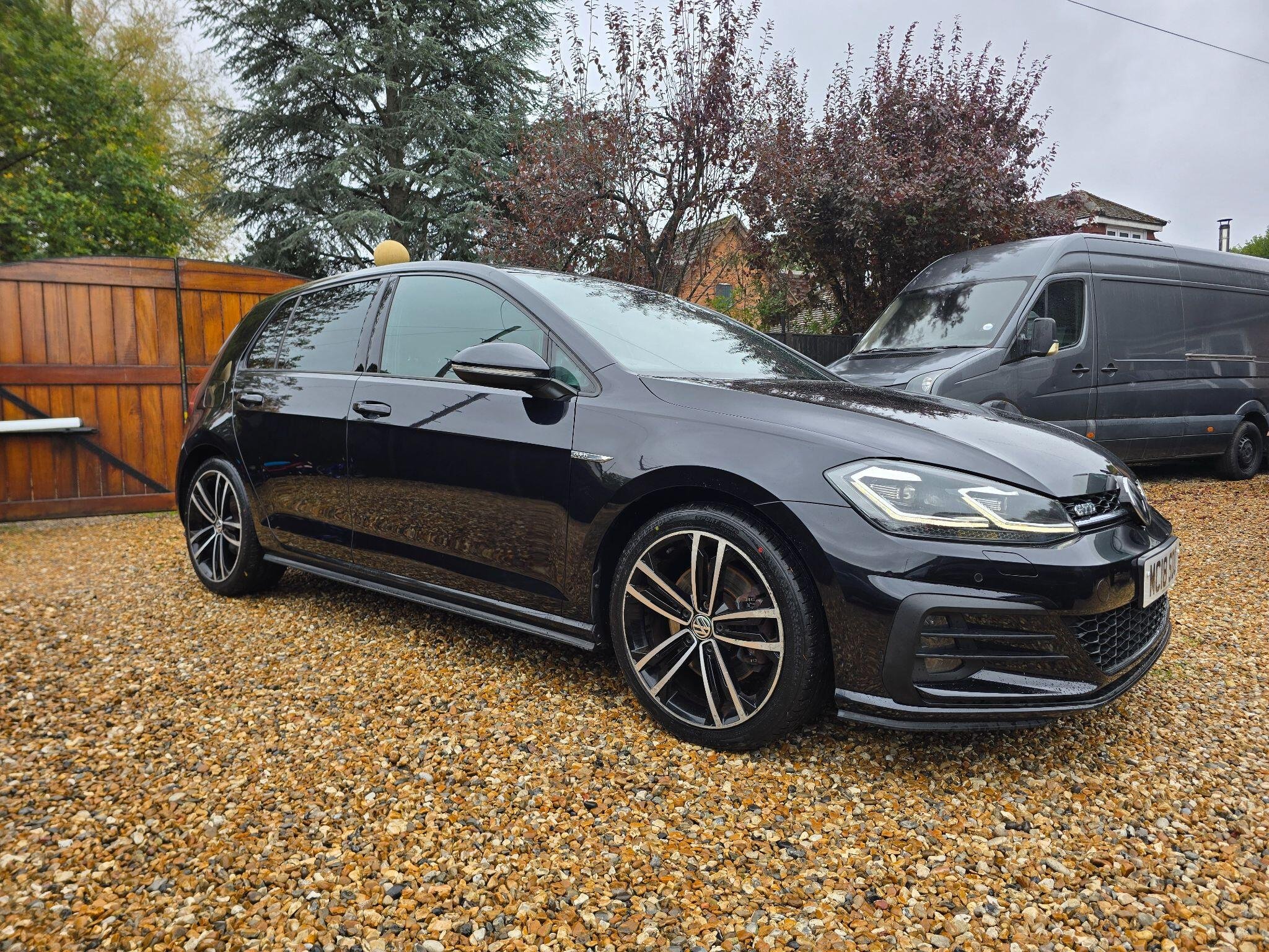 2018 Volkswagen Golf