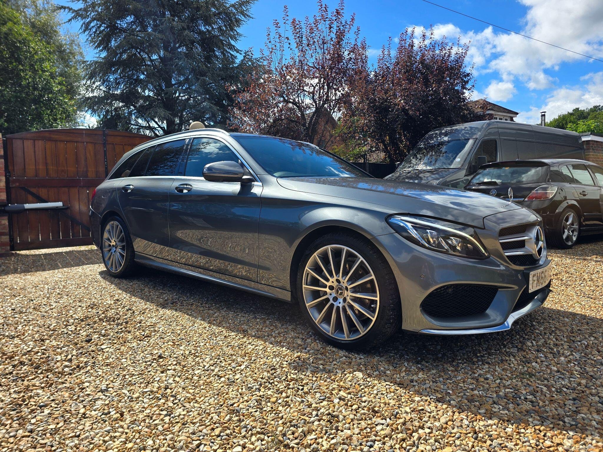 2017 Mercedes-Benz C-Class
